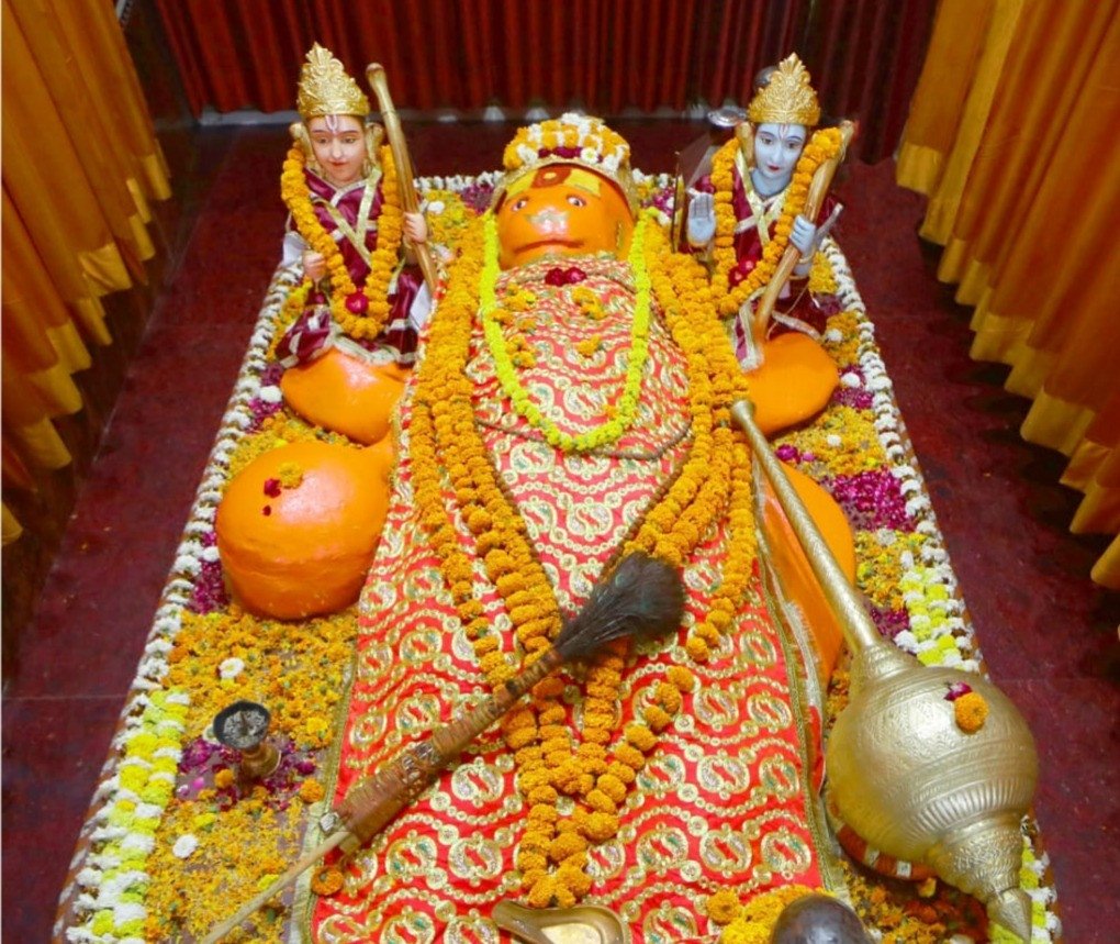 हनुमान मंदिर 